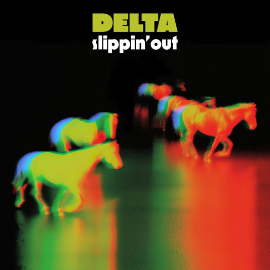 Delta - Slippin’ Out - CD