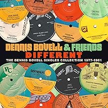 Dennis Bovell And Friends - Different: The Singles Collection 1977-1981: 2CD