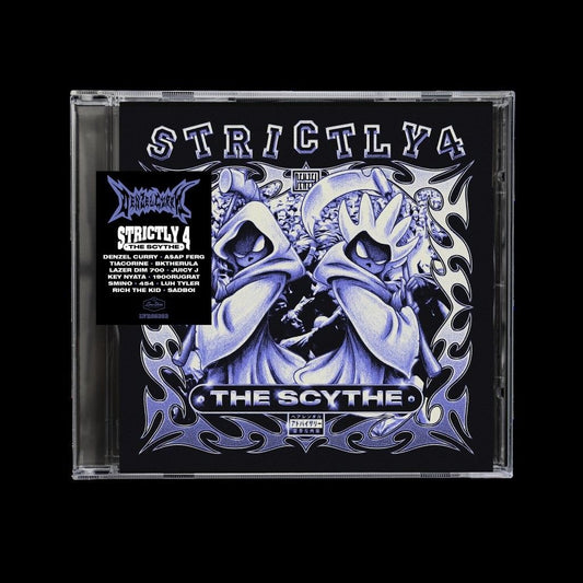 Denzel Curry - Strictly 4 The Scythe - CD