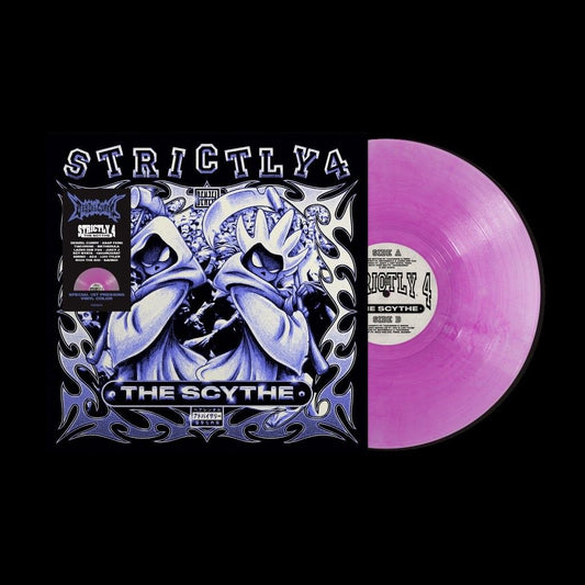 Denzel Curry - Strictly 4 The Scythe - Transparent Violet Vinyl