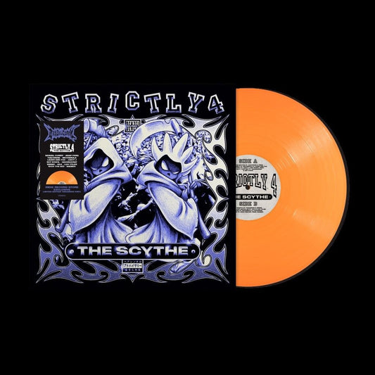 Denzel Curry - Strictly 4 The Scythe - Opaque Tangerine Vinyl [Indies Exclusive]