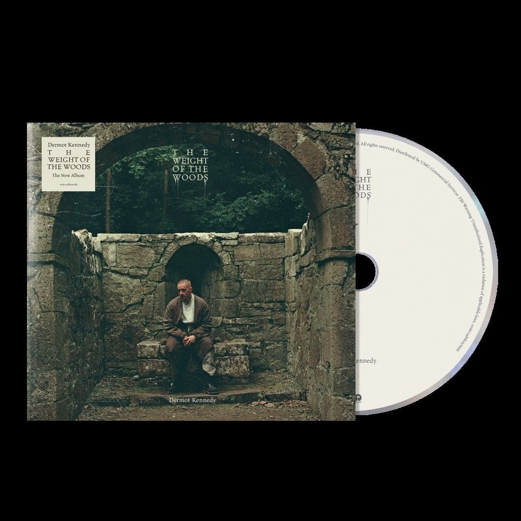 Dermot Kennedy - The Weight of the Woods - CD