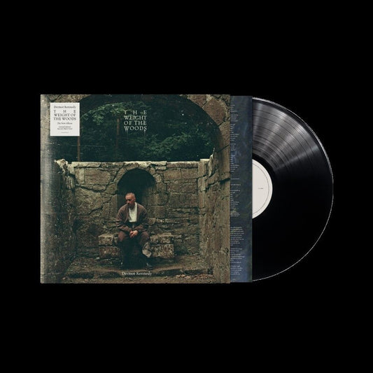 Dermot Kennedy - The Weight of the Woods - 140g Recycled Black Vinyl
