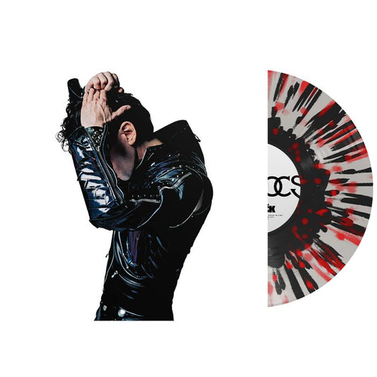 Des Rocks - To Hell And Back - Black-Red Splatter Vinyl [Limited Edition]