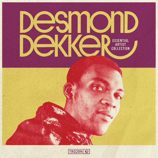Desmond Dekker - Essential Artist Collection - Desmond Dekker - 140g Vinyl [NAD2026]
