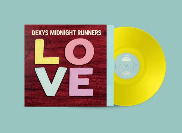 Dexys Midnight Runners - Love -Yellow Vinyl [Indies Exclusive]