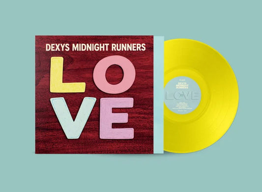 Dexys Midnight Runners - Love -Yellow Vinyl [Indies Exclusive]