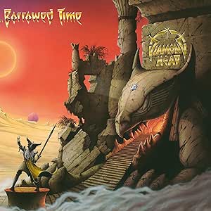 Diamond Head - Borrowed Time - 180g Audiophile Vinyl