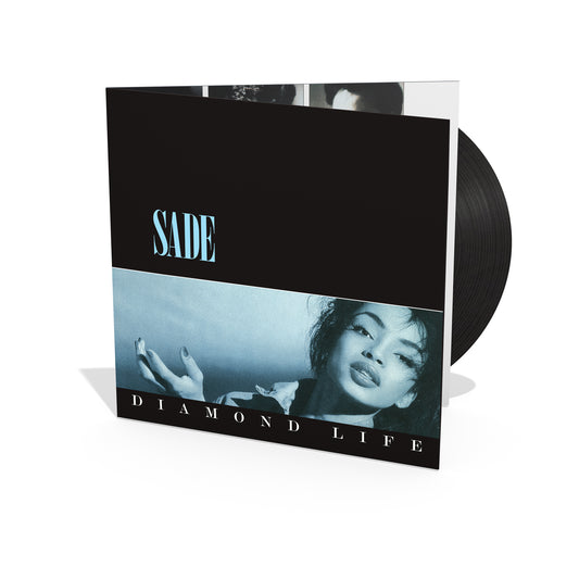 Sade - Diamond Life: Vinyl Re-Issue