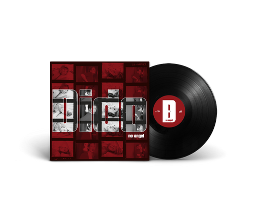 Dido - No Angel - 25th Anniversary Black Vinyl