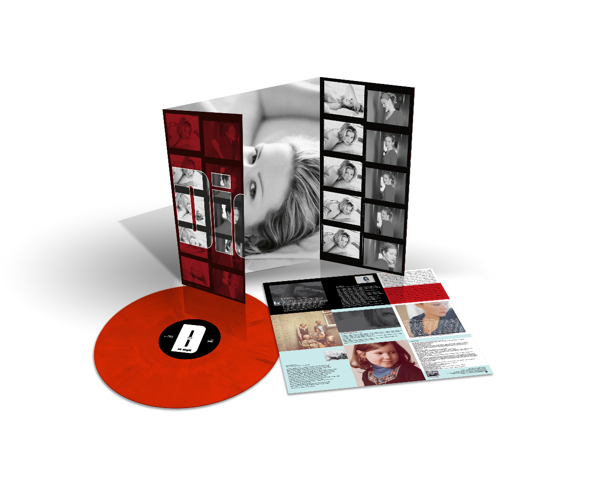 Dido - No Angel - 25th Anniversary Red Marble Vinyl