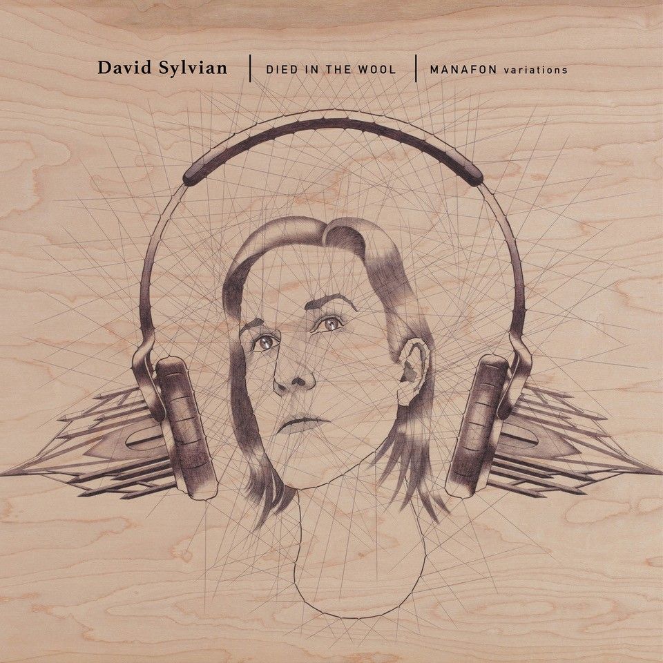 David Sylvian - Died In The Wool (Manafon Variations) - Limited 2LP Black Vinyl