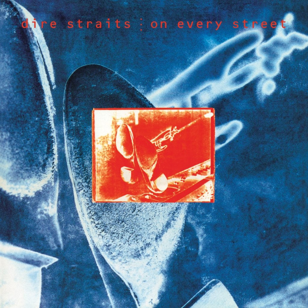 Dire Straits - On Every Street (35th Anniversary) - 2LP Half-speed Mastered Vinyl [NAD2026]