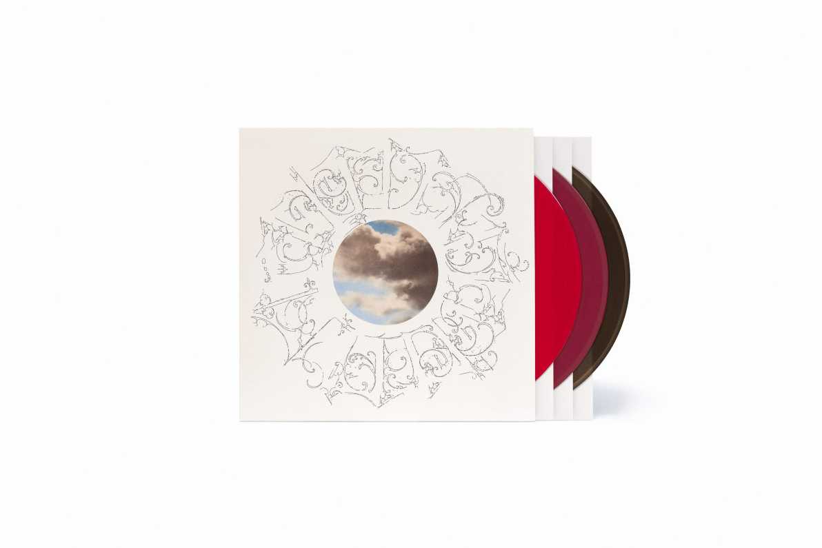 Mac Miller - The Divine Feminine (10th Anniversary) 3LP Coloured Vinyl