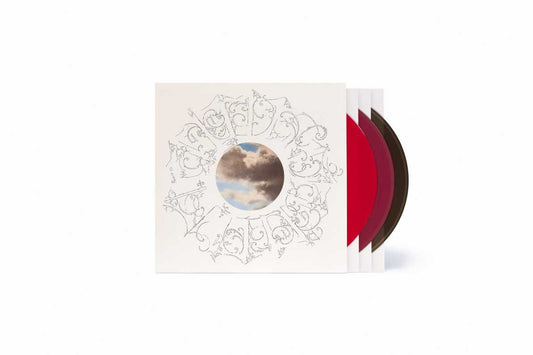 Mac Miller - The Divine Feminine (10th Anniversary) 3LP Coloured Vinyl