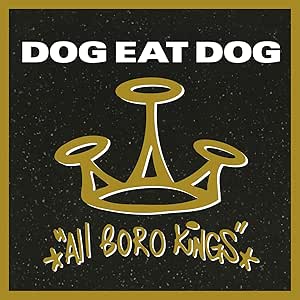 Dog Eat Dog - All Boro Kings - Limited, Numbered Smoke Coloured Vinyl
