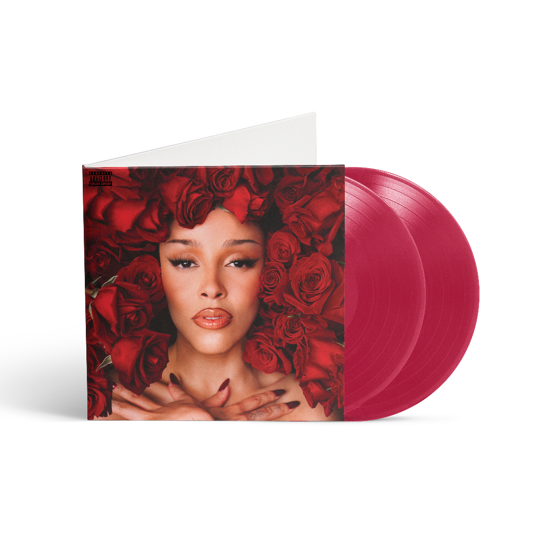 Dojo Cat - Vie- 2LP Opaque Magenta Vinyl [Indies Exclusive]