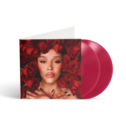 Dojo Cat - Vie- 2LP Opaque Magenta Vinyl [Indies Exclusive]