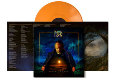 IQ - Dominion - Limited Edition Orange Vinyl