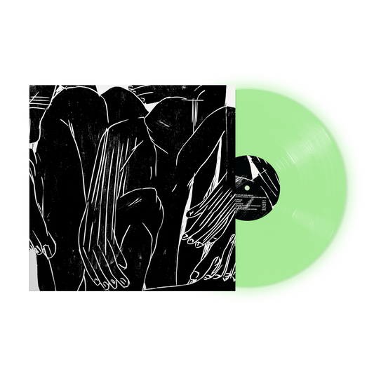 Don Broco - Nightmare Tripping - Glow in the dark vinyl [NAD2026]