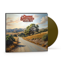 THE DOOBIE BROTHERS - WALK THIS ROAD - CD