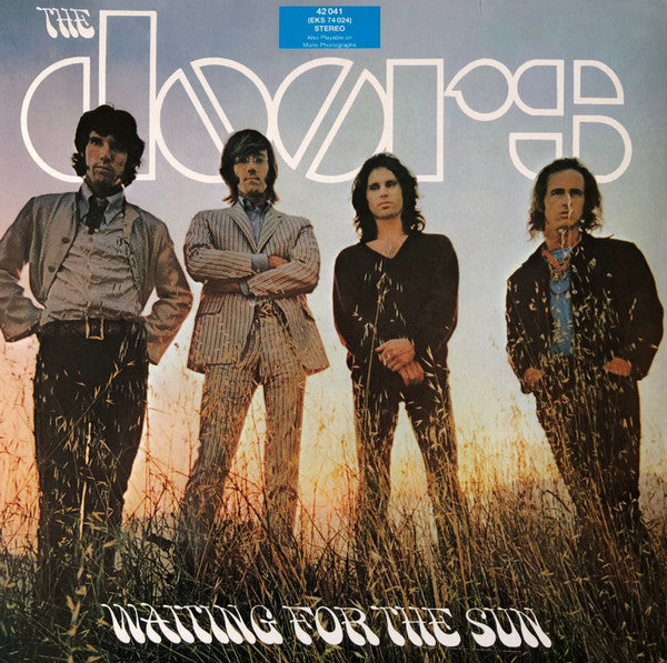 The Doors - Waiting For The Sun - 180g Vinyl