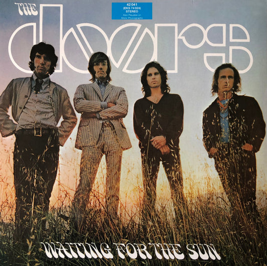 The Doors - Waiting For The Sun - 180g Vinyl