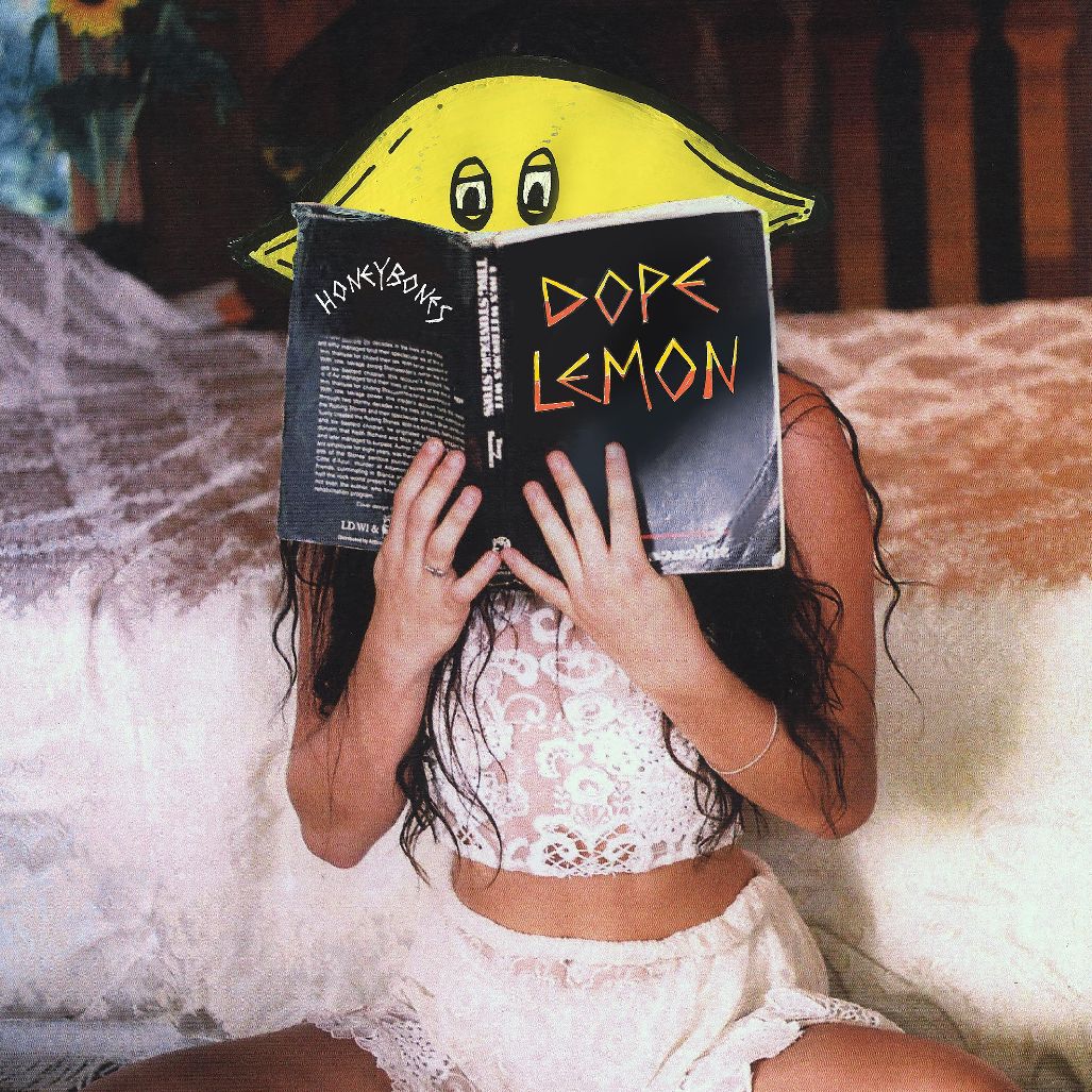 Dope Lemon - Honey Bones - Limited Edition 2LP Picture Disc
