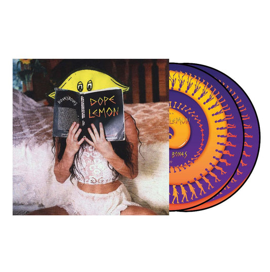 Dope Lemon - Honey Bones - Limited Edition 2LP Picture Disc