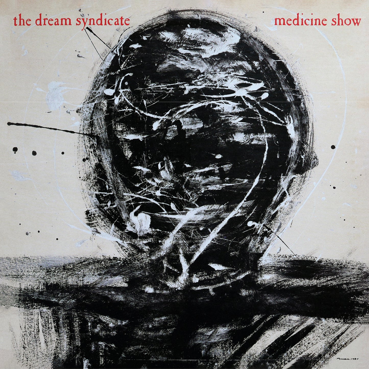 The Dream Syndicate - Medicine Show: I Know What You Like (Deluxe Edition) Vinyl