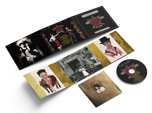 The Dresden Dolls - Yes, Virginia…(Tailor's Version) - CD