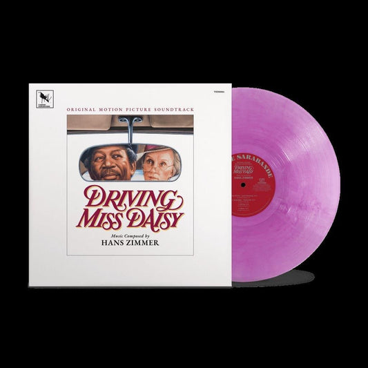 Hans Zimmer - Driving Miss Daisy - Original Motion Picture Soundtrack - Vinyl