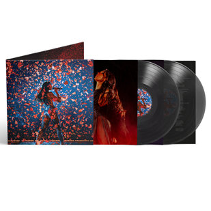 Dua Lipa (Live From Mexico) - 2LP Black Ice Vinyl