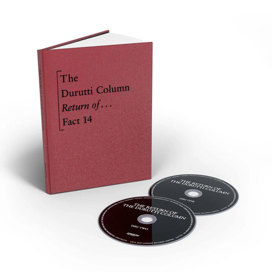 The Durutti Column - The Return of The Durutti Column (45th Anniversary Edition) 2CD