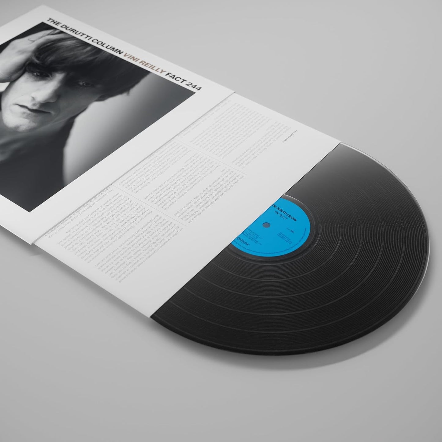 The Durutti Column - Vini Reilly - Vinyl