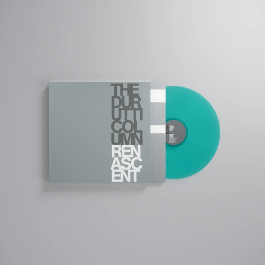 The Durutti Column - Renascent - Deluxe Edition - Bottle Green Vinyl [Alt Artwork]
