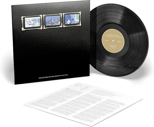 The Return of The Durutti Column (Anniversary Edition) Half-Speed Mastered Vinyl