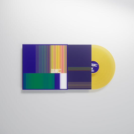 The Durutti Column - Renascent - Yellow Vinyl