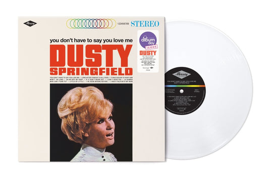 Dusty Springfield - You Don't Have To Say You Love Me - White Vinyl [NAD2026]