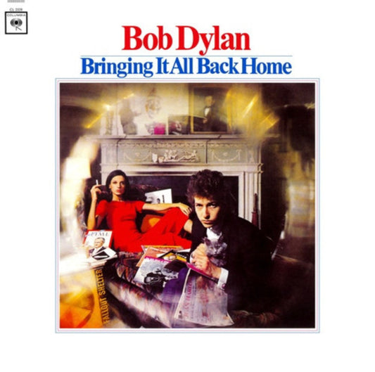 Bob Dylan - Bringing It All Back Home - Vinyl