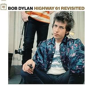 Bob Dylan - Highway 61 Revisited - Vinyl