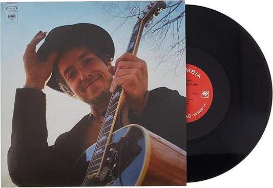 Bob Dylan - Nashville Skyline - Vinyl
