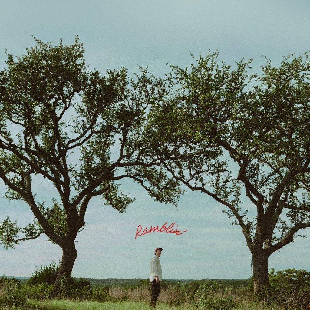 Dylan Gossett - Ramblin' - Limited Edition Oak Tree Green Vinyl