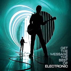 Electronic - Get The Message The Best Of Electronic 2LP