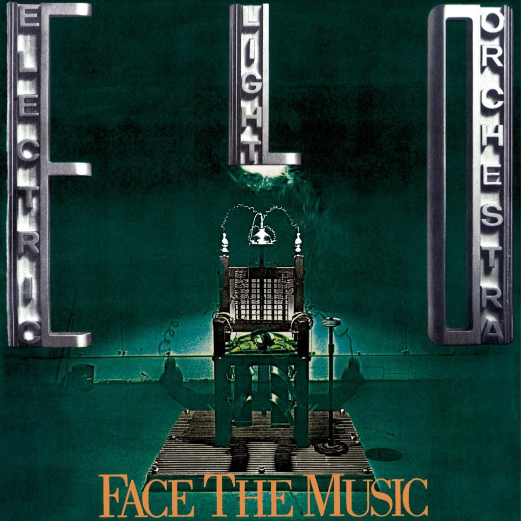 Electric Light Orchestra - Face The Music - Vinyl