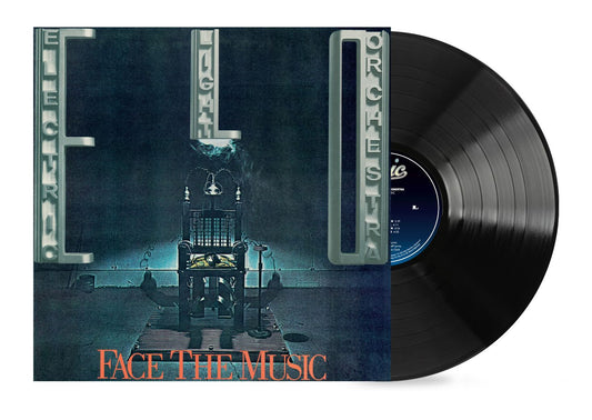 Electric Light Orchestra - Face The Music - Vinyl