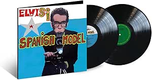 Elvis Costello - Spanish Model / This Year's Model Limited 2LP, 180g Vinyl