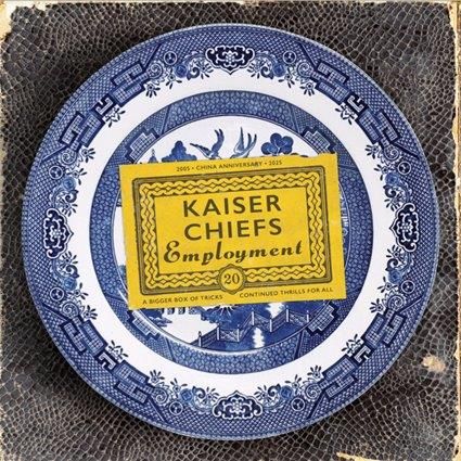 Kaiser Chiefs - Employment 20 (China Anniversary Edition) 3CD