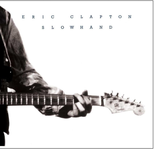 Eric Clapton - Slowhand - Remastered CD (35th Anniversary)