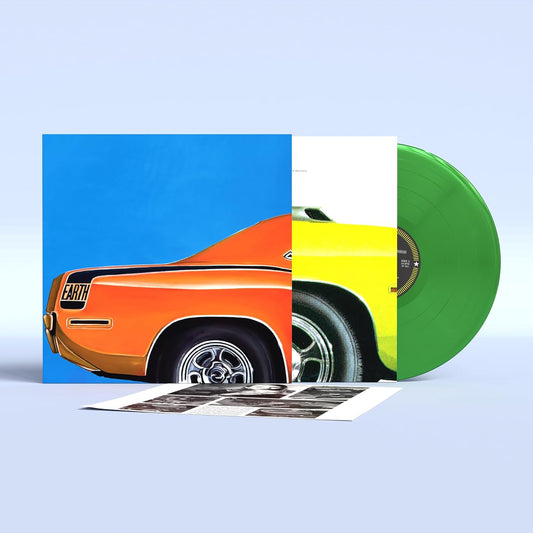 Earth - Pentastar: In The Style Of Demons 30th Anniversary Edition Green Vinyl